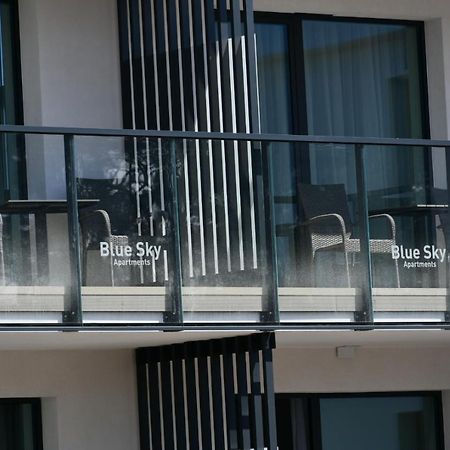 Blue Sky Apartments Rezydencja Niechorze - 301 ภายนอก รูปภาพ
