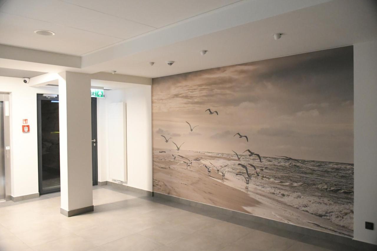 Blue Sky Apartments Rezydencja Niechorze - 301 ภายนอก รูปภาพ